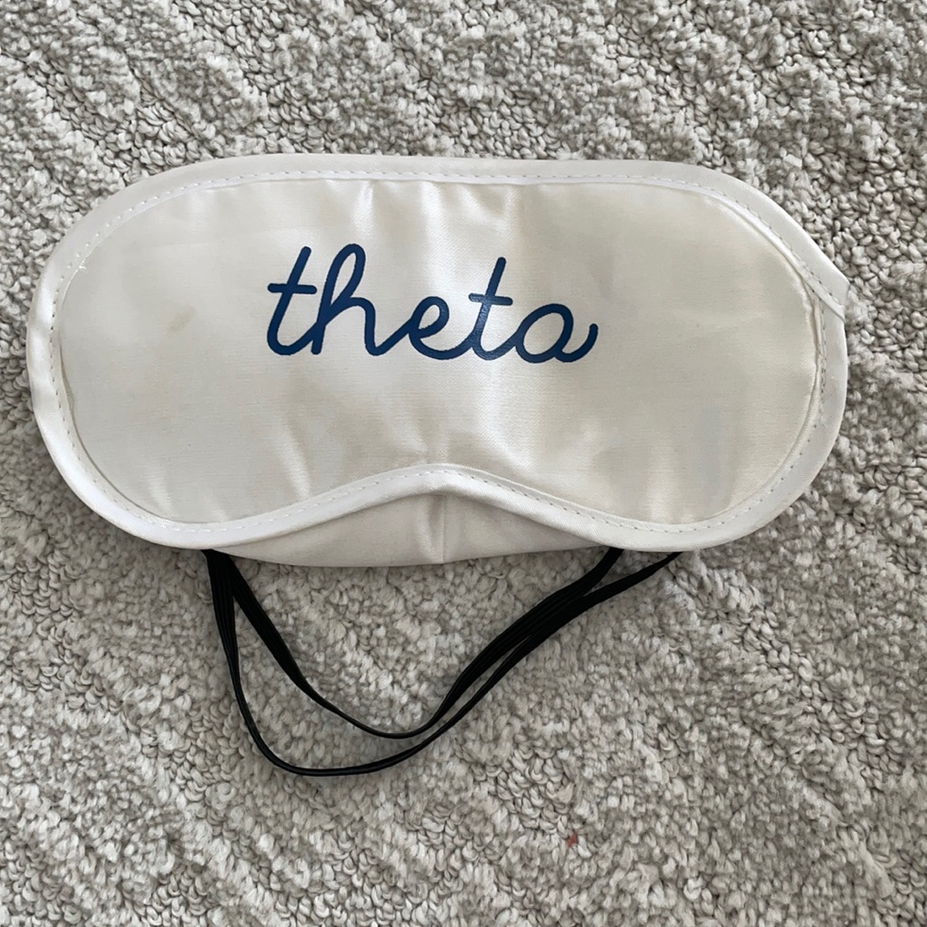 Sleep Mask / Eye Mask
